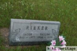 Jacob Rieker