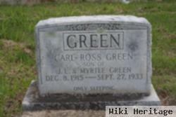 Carl Ross Green