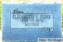 Elizabeth V. Duke Funk