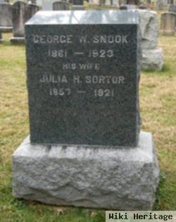 Julia H. Sortor Snook