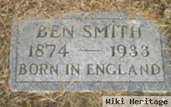 Ben Smith