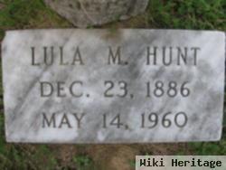 Lula M Gray Hunt