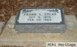 Frank Leslie Sylva