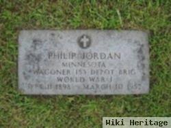 Philip Monroe Jordan