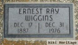 Ernest Warren "ray" Wiggins