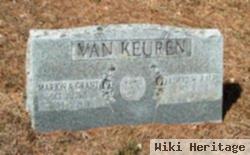 Marion A. Grant Van Keuren