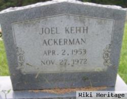 Joel Keith Ackerman