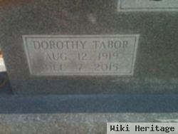 Dorothy Tabor Boyd