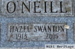 Hazel Swanton O'neill