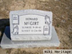 Howard Mcgirt