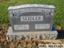 Owen T. Seidler