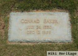 Conrad Baker