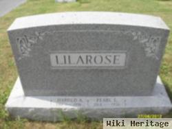 Harold A Lilarose