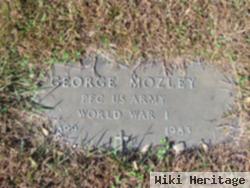 George Mozley