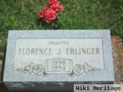 Florence J. Ehlinger