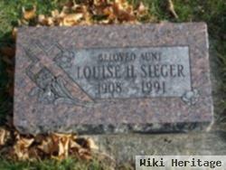 Louise H. Sieger