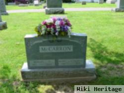 Mary Catherine Maxwell Mccarron