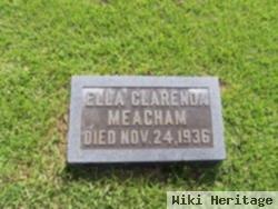 Ella Clarenda Meacham