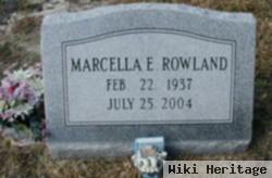 Marcella C. Rowland