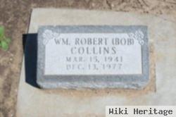 William Robert "bob" Collins