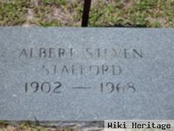 Albert Steven Stafford