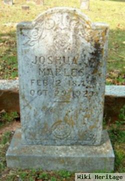 Joshua J. Maples