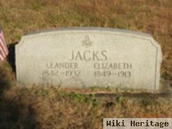 Elizabeth Pickard Jacks