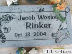 Jacob Wesley Rinker