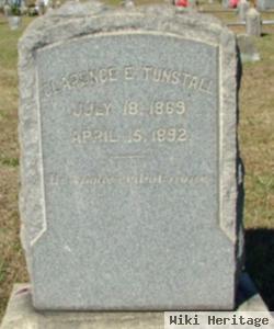 Clarence E. Tunstall