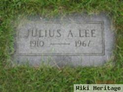 Julius Adolph Lee