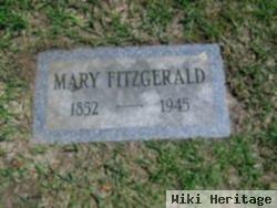 Elizabeth Mary Brennan Fitzgerald