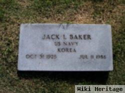 Jack L. Baker