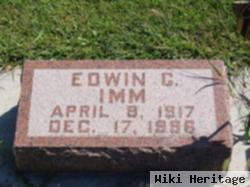 Edwin G Imm