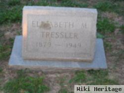 Elizabeth M Tressler