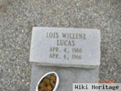 Lois Willene Lucas