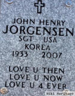 John Henry Jorgensen