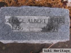 George Albert Esplin