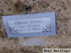 Coral Spinks