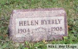 Helen Byerly