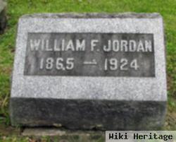 William Francis Jordan