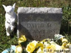 David M. Mccandless