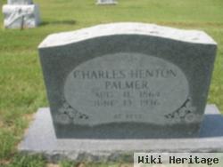 Charles Henton Palmer