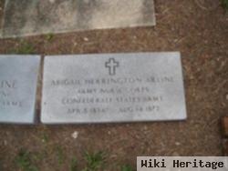 Abigail Herrington Arline