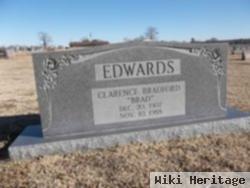 Clarence Bradford "brad" Edwards