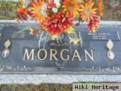 Mary Hyman Morgan