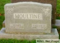 Henry Moultine