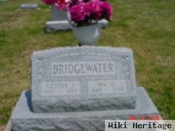 Wm O Bridgewater, Sr