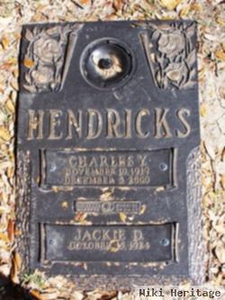 Charles Yeargan Hendricks