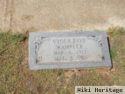 Vyola Faye Welch Wampler