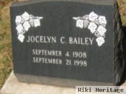 Jocelyn C. Bailey